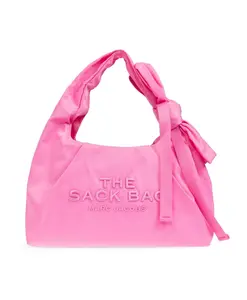 Сумка через плечо, сумка-мешок среднего размера Marc Jacobs, розовый
