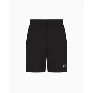 Шорты EA7 EMPORIO ARMANI 7M000073_AF13392, черный