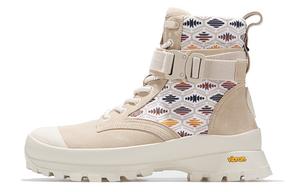 Ботинки для активного отдыха унисекс микс/белый Palladium