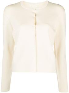 The Row кардиган Corole с круглым вырезом, серый