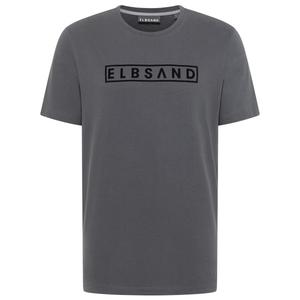 Футболка с изображением Финна - футболка Elbsand, черный