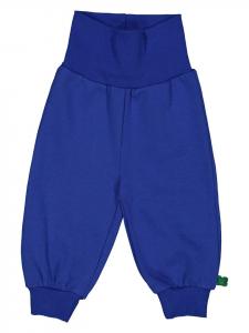 Спортивные брюки Альфа синего цвета Fred´s World by GREEN COTTON