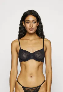 Бюстгальтер на косточках Dkny Intimates, Black