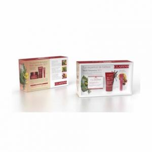 Супервосстанавливающий дневной крем для очень сухой кожи 50 мл набор из 3 предметов Clarins