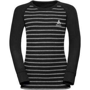 Функциональная майка с длинными рукавами Odlo, черный