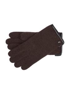 Кожаные перчатки Roeckl, коричневый