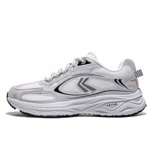 Кроссовки для повседневной носки унисекс с низким верхом серый Feiyue