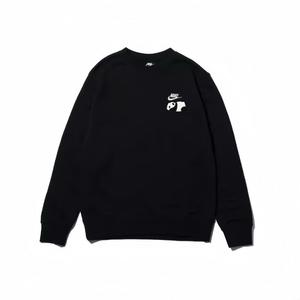Nike Толстовка dri fit унисекс black