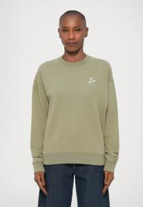 Толстовка Café Kitsuné RELAX, Dark Khaki/Khaki