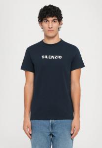 Футболка ASPESI SILENZIO, Navy/Dark Blue