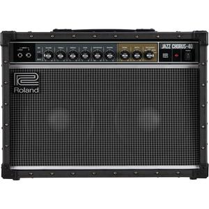 Гитарный усилитель Roland Roland JC-40 Jazz Chorus 40W 2x10 Guitar Amplifier JC-40