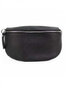Поясная сумка lePelou TONI medium, черный