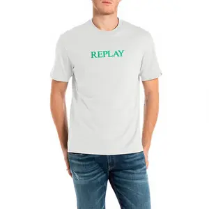 Футболка Replay M3221 .000.2660, белый