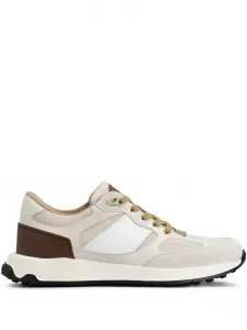 Кроссовки со вставками TOD'S, нейтральный