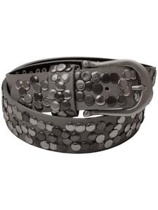 Ремень styleBREAKER, темно-серый