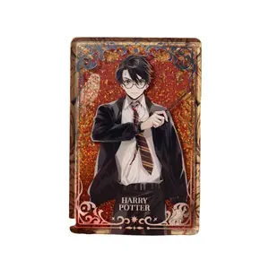 Набор загадочных коробок с персонажами Гарри Поттера из мира магии, одиночная загадочная коробка/полный набор 6 шт POP MART