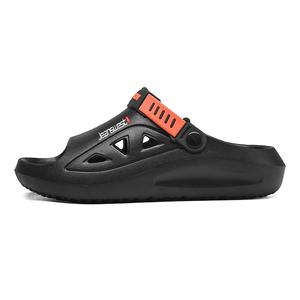 Пляжные сандалии мужские серые JEANSWEST, Black