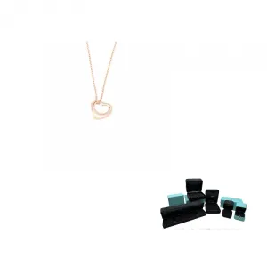 TIFFANY & CO. Ожерелье из розового золота 18 карат Women's Rose Gold