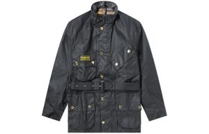 Куртка унисекс морской синий BARBOUR