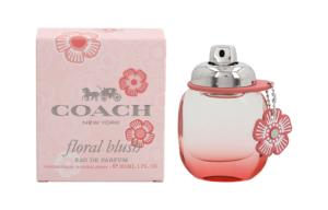 Flowers Rhyme Women's Perfume Woody Floral Eau De Parfum EDP 30ml/50ml COACH