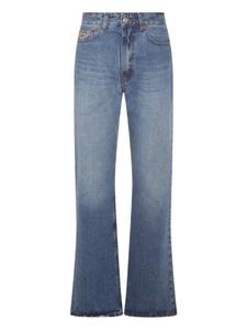 Расклешенные джинсы Ninette LOIS JEANS, синий