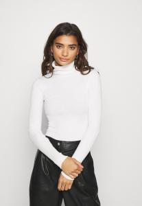 Свитер женский Even&Odd из вискозы, белый