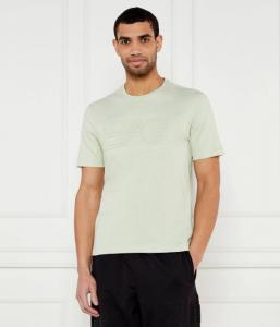 Футболки Regular fit Ea7, зеленый