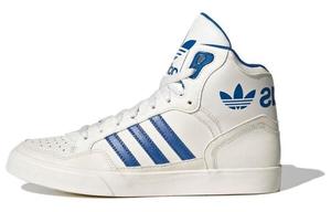 Adidas originals Обувь для скейтбординга унисекс, Blue with White Lettering