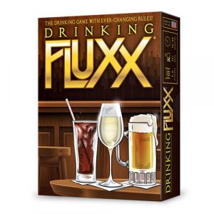 Настольная игра Drinking Fluxx Looney Labs