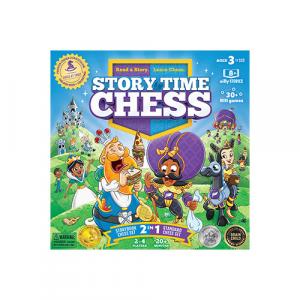 Настольная игра Story Time Chess VR Distribution