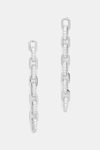 Серебряные серьги Answear.Lab