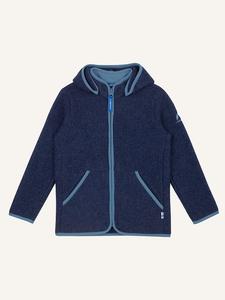 Флисовая куртка Luonto finkid, темно-синий