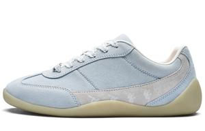 Низкие износостойкие кроссовки, женские, цвет Iceberg Blue Kappa, Iceberg Blue/Classic White