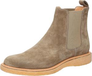 Мужские оксфорды Sioux, коричневый