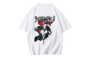 Футболка унисекс BOBBY ABLEY, Черный