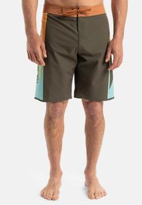 Шорты для плавания HOLMES 20 Quiksilver, оливковый