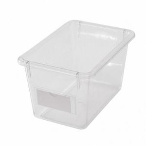 MASTERKIDZ Акриловые контейнеры для элементов STEM Board, 6 шт. Inna marka