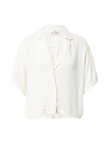 Блузка A LOT LESS Rosa, белый