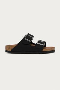 Шлепанцы Arizona Black Birkenstock, черный