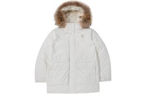 Пуховик Boston Red Sox унисекс кремовый Mlb