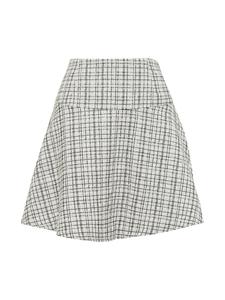 Юбка Tussah ALEX, черный/белый