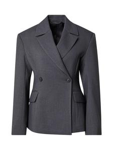 WEEKDAY Блейзер 'Triton' в цвете Stone