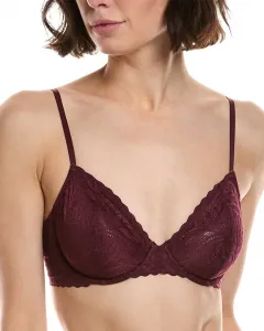 Бюстгальтер Deco Lace без подкладки Dkny