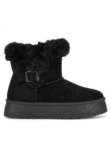 Зимние сапоги WSX23-15 Jenny Fairy, черный