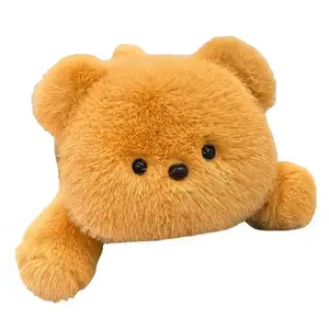 Плюшевая кукла Bear Elephant, высота 28см/40см/55см JIZHUAN