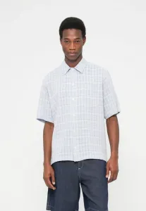 Айо рубашка рубашка Samsøe Samsøe, Blue