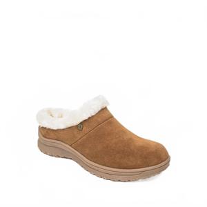 Женские ботинки Emerson в пыльно-коричневом цвете Minnetonka