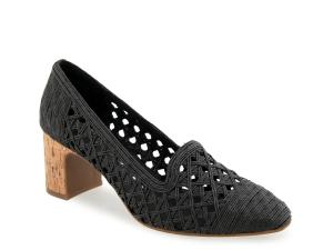 Лоферы Aerosoles Melo Pump, черный