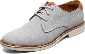 Мужские оксфорды Florsheim, серый