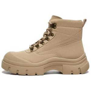 Короткие женские уличные ботинки BATA, Apricot